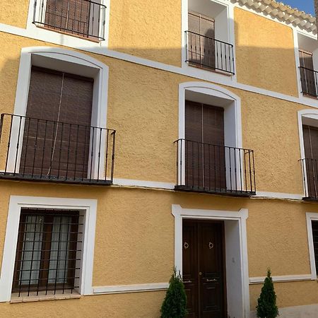 Casa Rural Casa Sagasta Elche de la Sierra Extérieur photo