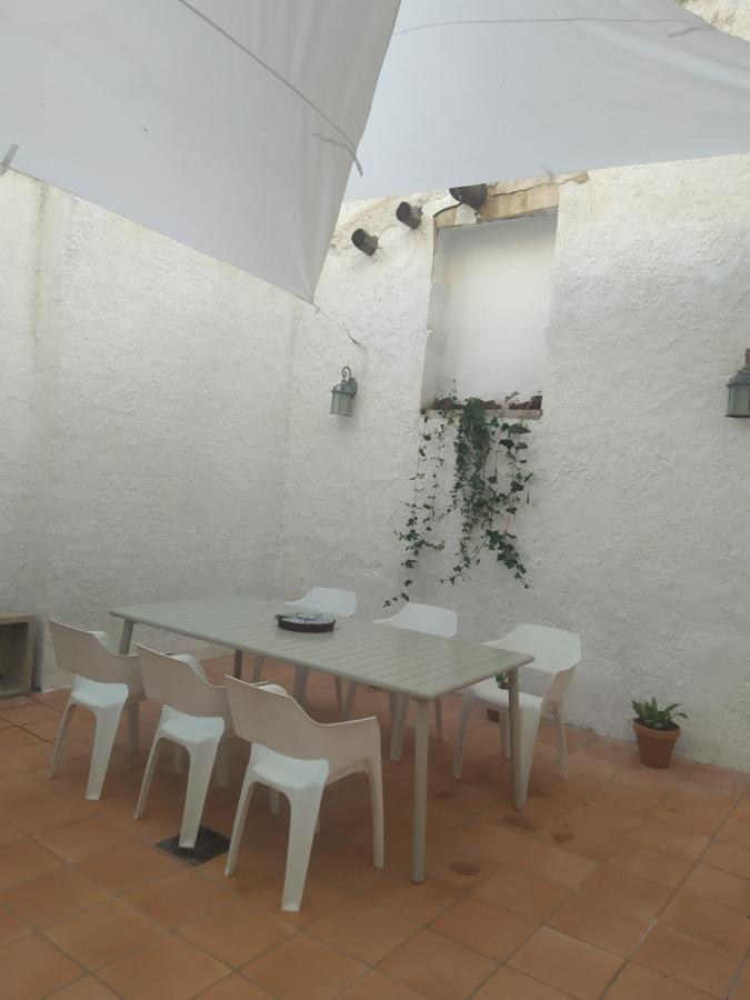 Casa Rural Casa Sagasta Elche de la Sierra Extérieur photo